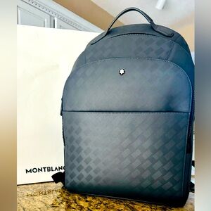 Montblanc Bag Valid 1 and a half year warranty